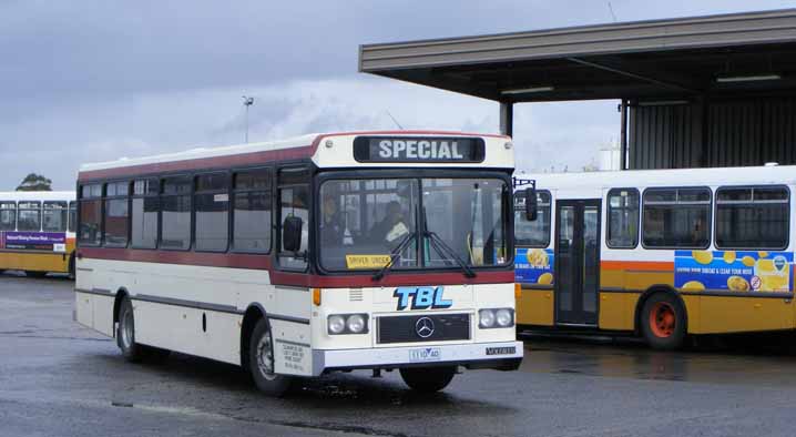 Tullamarine Mercedes OH1418 Volgren 10